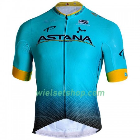 Wielershirt 2019 Astana Pro Team N001 